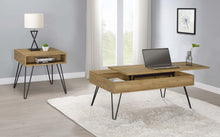 Load image into Gallery viewer, Fanning Lift-Top Coffee Table