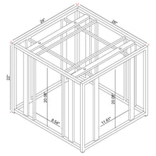 Load image into Gallery viewer, Adri Metal Sets