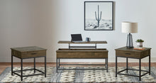 Load image into Gallery viewer, Byers Lift-Top Coffee Table Set