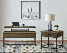 Load image into Gallery viewer, Byers Lift-Top Coffee Table