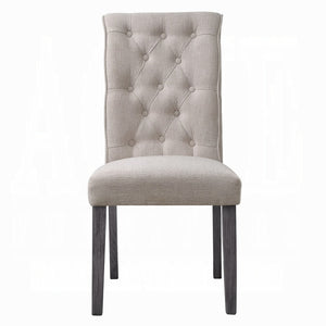 Yabeina Side Chair Set-2