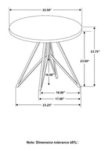 Load image into Gallery viewer, Hadi End Table
