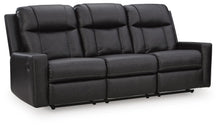 Load image into Gallery viewer, Mackmenville Reclining Sofa