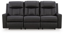 Load image into Gallery viewer, Mackmenville Reclining Sofa
