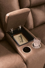 Load image into Gallery viewer, Mackmenville Reclining Loveseat with Console