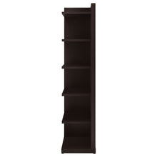 Load image into Gallery viewer, Alder Corner Bookcase