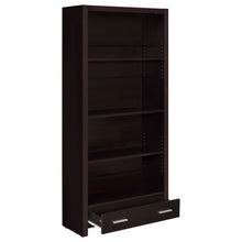 Load image into Gallery viewer, Skylar Bookcase