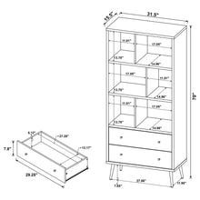 Load image into Gallery viewer, Maeve Bookcase
