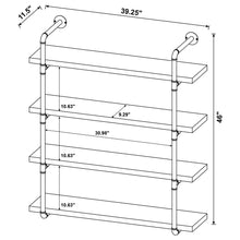 Load image into Gallery viewer, Elmcrest Wall Shelf