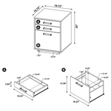 Load image into Gallery viewer, Loomis File Cabinet