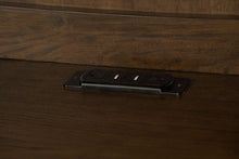 Load image into Gallery viewer, Hartshill Credenza Desk with Hutch