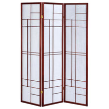 Load image into Gallery viewer, Katerina Three-Panel Room Divider
