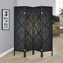 Load image into Gallery viewer, Haidera Four-Panel Room Divider