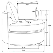 Load image into Gallery viewer, Debbie Accent Chair