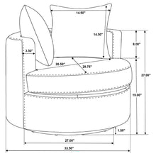 Load image into Gallery viewer, Debbie Accent Chair