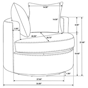 Debbie Accent Chair