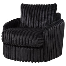 Load image into Gallery viewer, Sarco Swivel Accent Chair