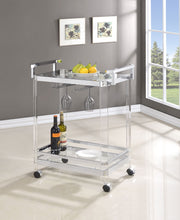 Load image into Gallery viewer, Jefferson Bar Cart