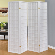 Load image into Gallery viewer, Roberto Four-Panel Room Divider