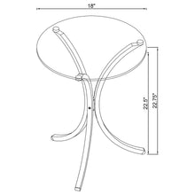 Load image into Gallery viewer, Eloise Side Table