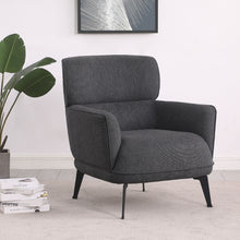 Load image into Gallery viewer, Andrea Heavy Duty High Back Accent Chair