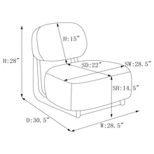 Load image into Gallery viewer, Duffie Accent Chair