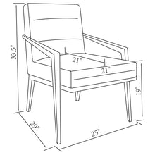 Load image into Gallery viewer, Kirra Accent Chair