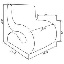Load image into Gallery viewer, Ronea Accent Chair