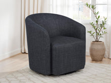 Load image into Gallery viewer, Mossbrook Swivel Accent Chair