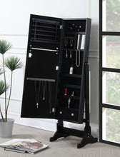 Load image into Gallery viewer, Tutuola Jewelry Cheval Mirror