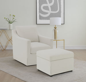 Winter Accent Chairs