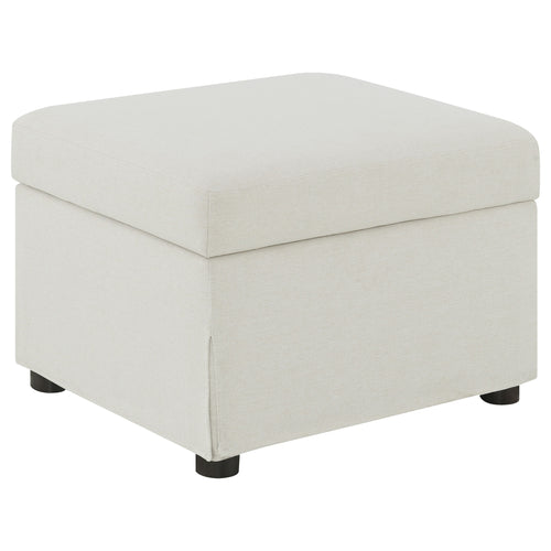 Winter Ottomans
