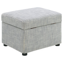 Load image into Gallery viewer, Winter Ottomans