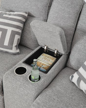 Load image into Gallery viewer, Biscoe Power Reclining Loveseat