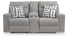 Load image into Gallery viewer, Biscoe Power Reclining Loveseat
