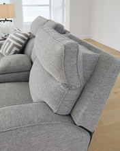 Load image into Gallery viewer, Biscoe Power Reclining Loveseat