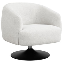 Load image into Gallery viewer, Dave Swivel Accent Chair