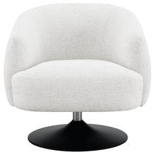Load image into Gallery viewer, Dave Swivel Accent Chair