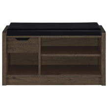 Load image into Gallery viewer, Arrington Storage Bench