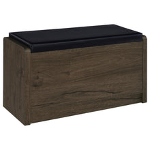 Load image into Gallery viewer, Arrington Storage Bench