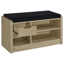 Load image into Gallery viewer, Arrington Storage Bench