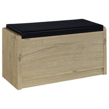 Load image into Gallery viewer, Arrington Storage Bench