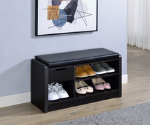 Load image into Gallery viewer, Arrington Storage Bench