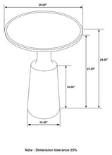 Load image into Gallery viewer, Ixia Side Table