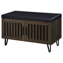 Load image into Gallery viewer, Brixton Storage Bench