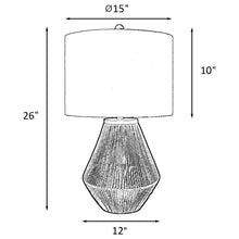 Load image into Gallery viewer, Pryor Table Lamps