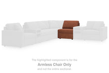 Load image into Gallery viewer, Modmax Balanced Sectional with Audio and Storage Consoles