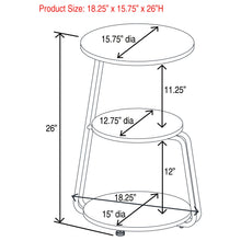 Load image into Gallery viewer, Hilly Side Table