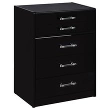 Load image into Gallery viewer, Danbury Makeup Vanity Table with LED Mirror and Stool