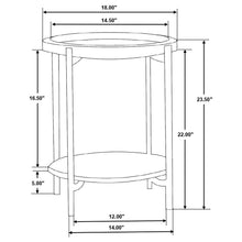 Load image into Gallery viewer, Adhvik End Table